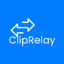 ClipRelay Logo